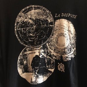 La Dispute Band Shirt